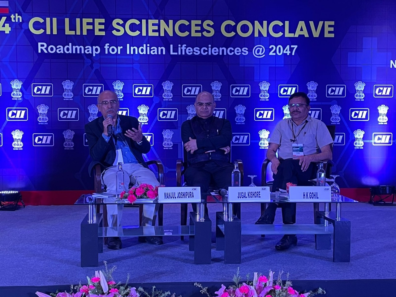National-campaign-for-rabies-free-India-by-2030---launched-at-the-4th-CII-Life-Sciences-Conclave